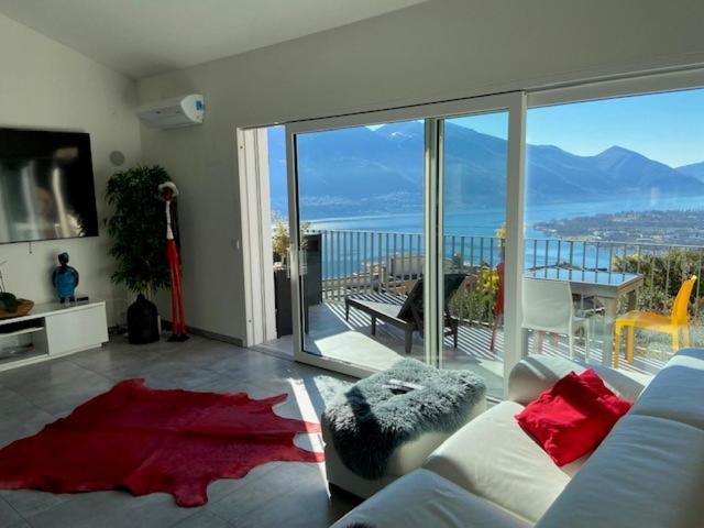 Casa Collina Apartment Locarno